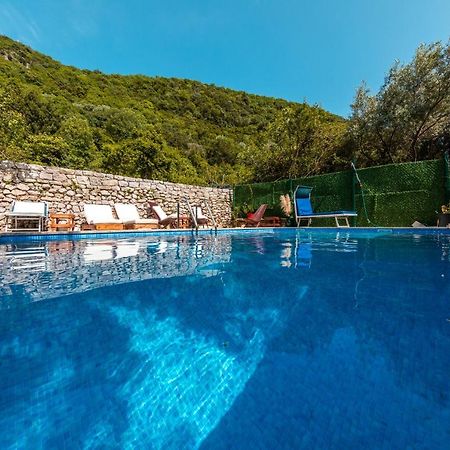 Apartments Olivija Budva Ngoại thất bức ảnh