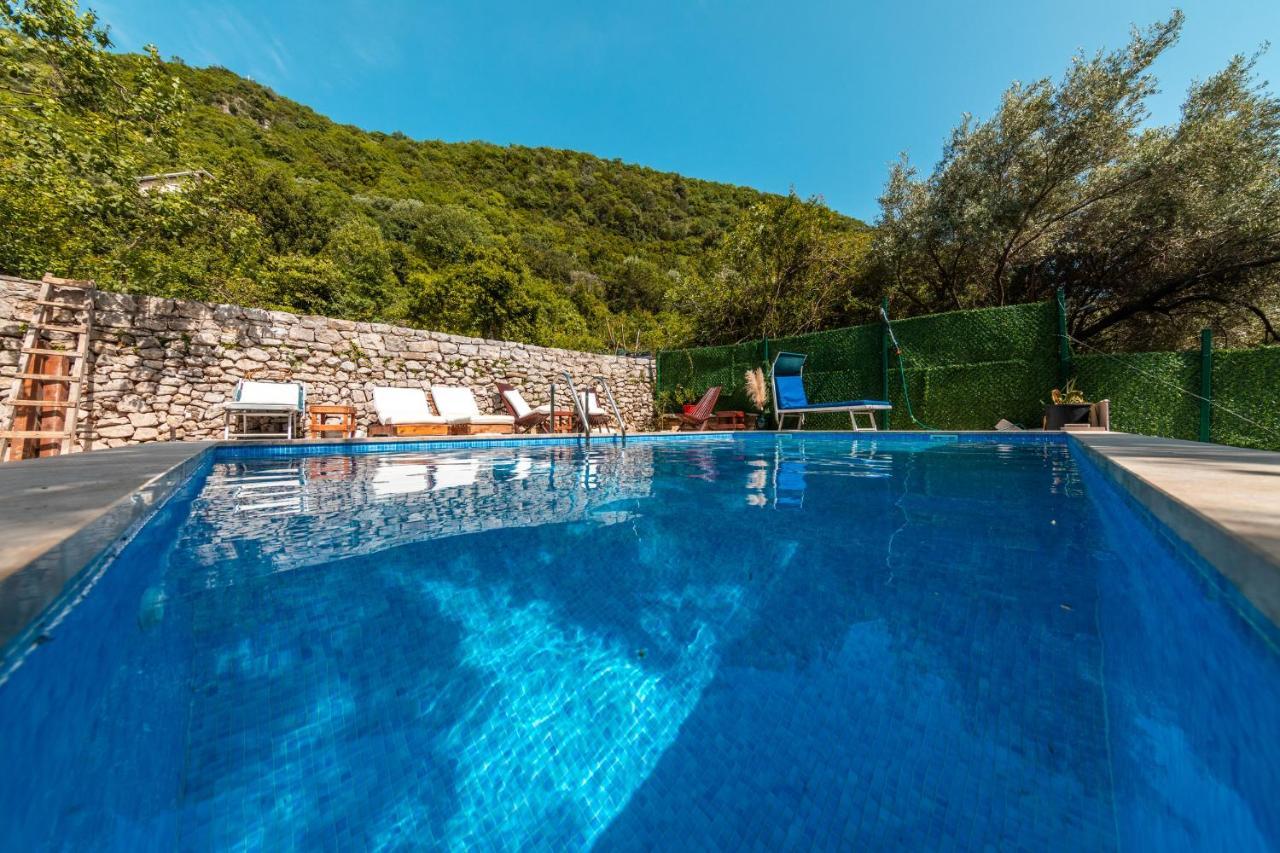 Apartments Olivija Budva Ngoại thất bức ảnh