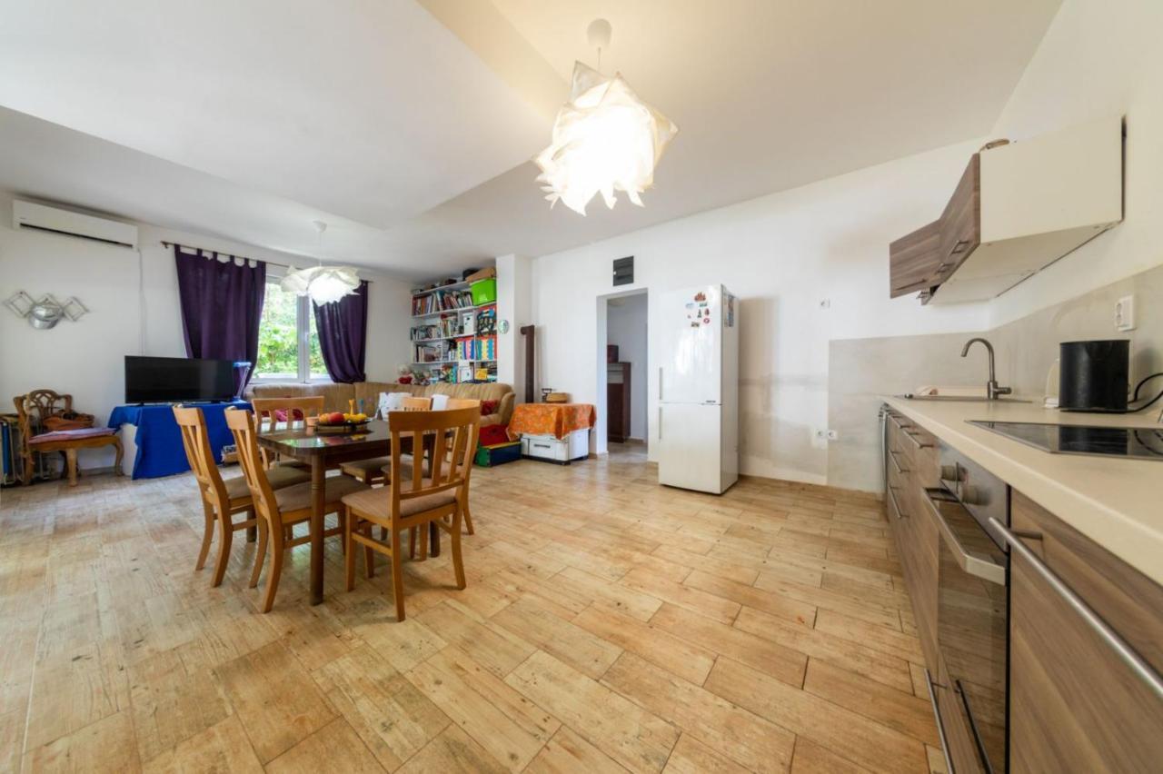 Apartments Olivija Budva Ngoại thất bức ảnh