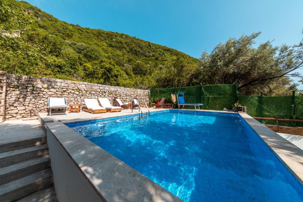 Apartments Olivija Budva Ngoại thất bức ảnh