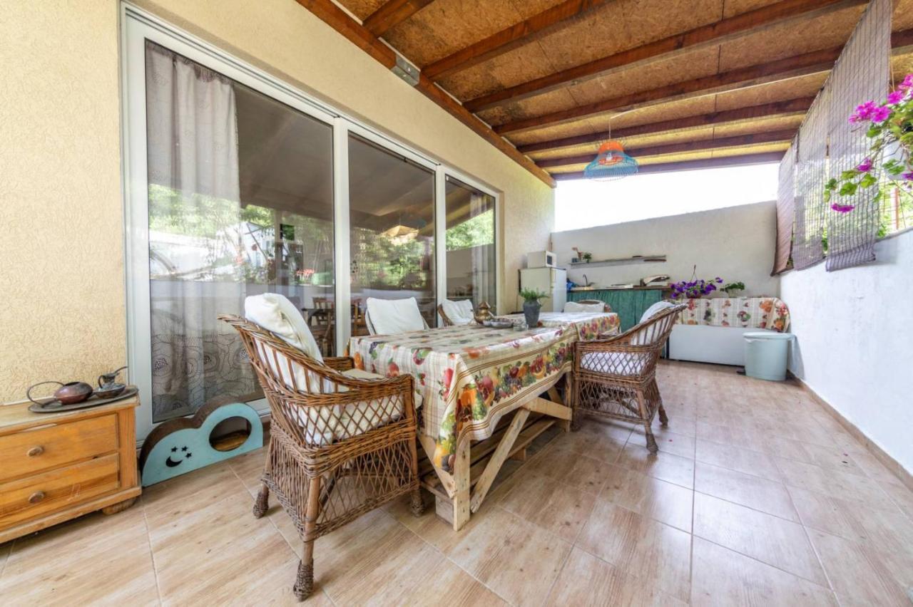 Apartments Olivija Budva Ngoại thất bức ảnh