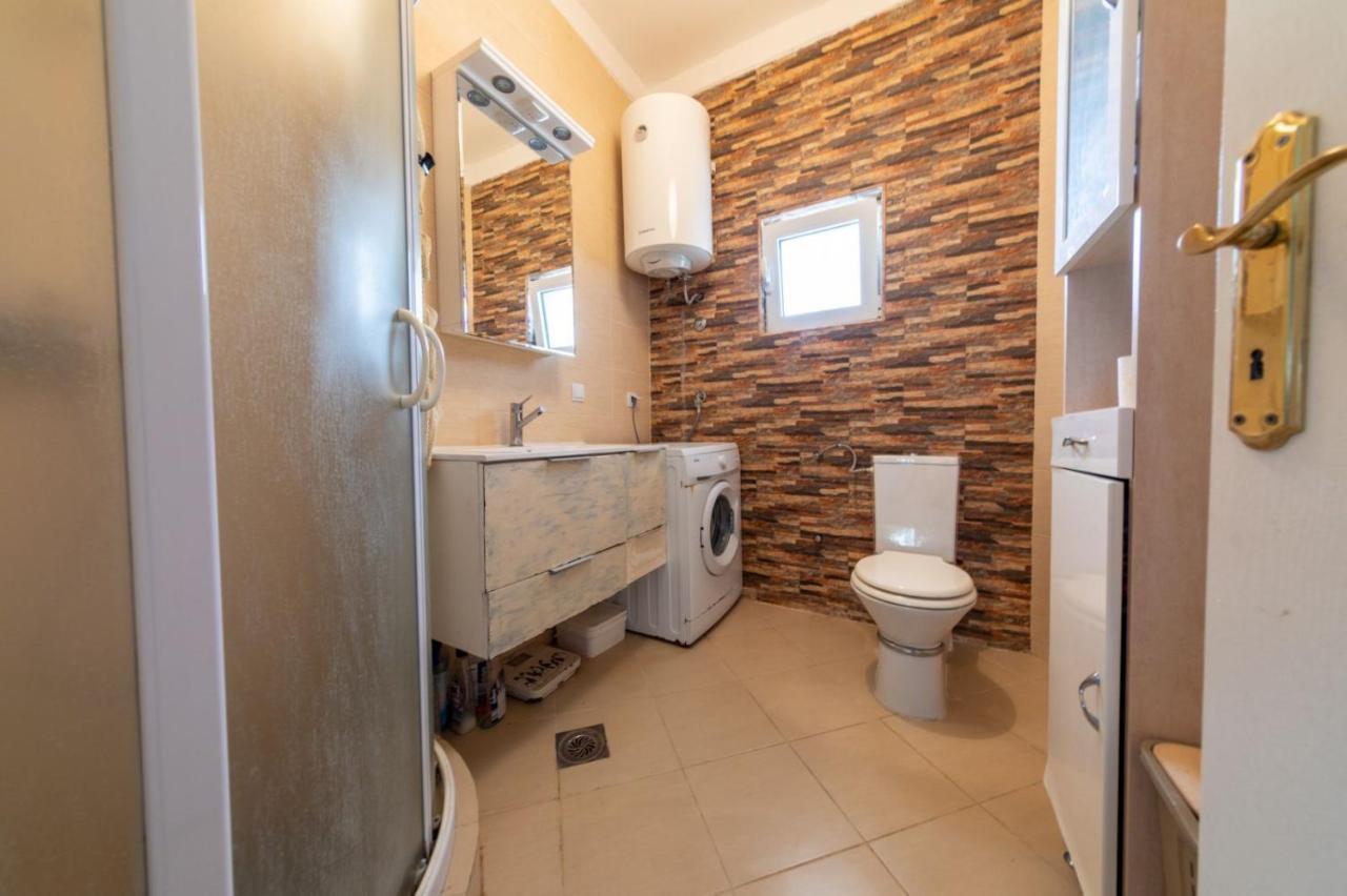 Apartments Olivija Budva Ngoại thất bức ảnh