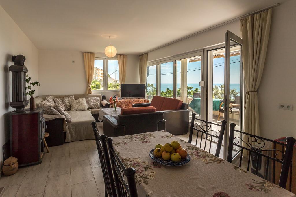 Apartments Olivija Budva Ngoại thất bức ảnh