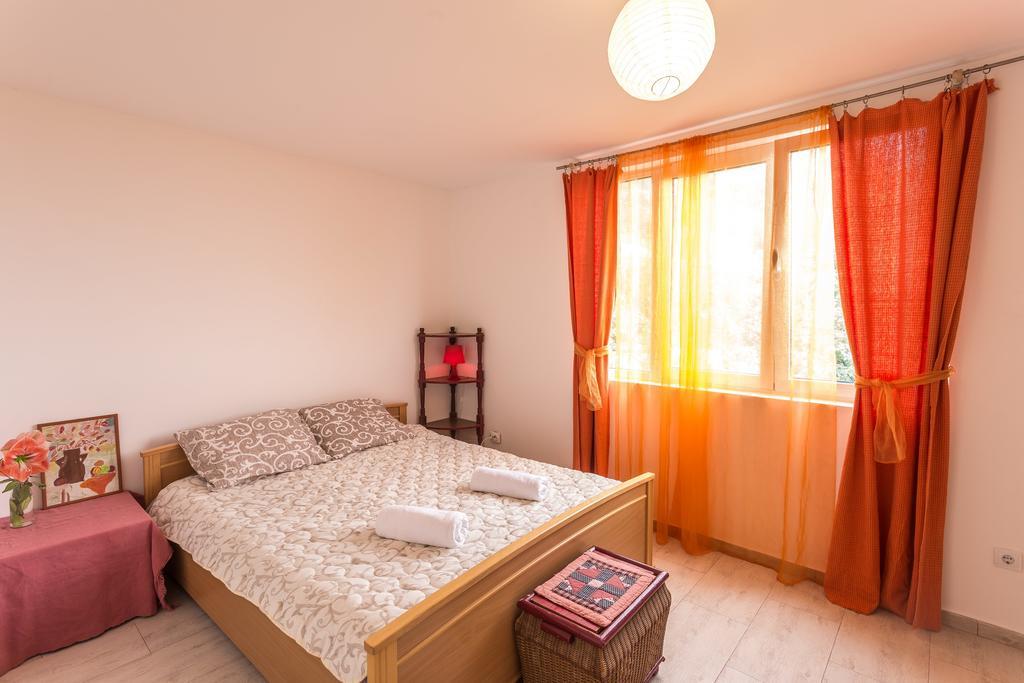 Apartments Olivija Budva Ngoại thất bức ảnh