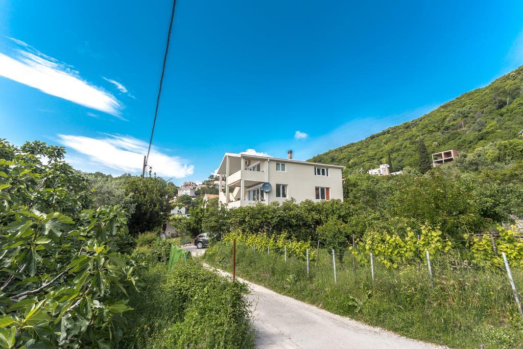 Apartments Olivija Budva Ngoại thất bức ảnh