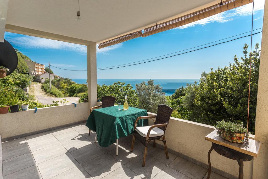 Apartments Olivija Budva Ngoại thất bức ảnh