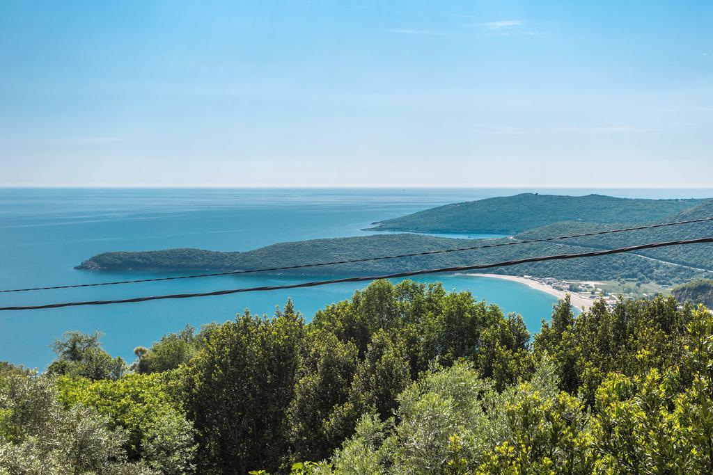 Apartments Olivija Budva Ngoại thất bức ảnh