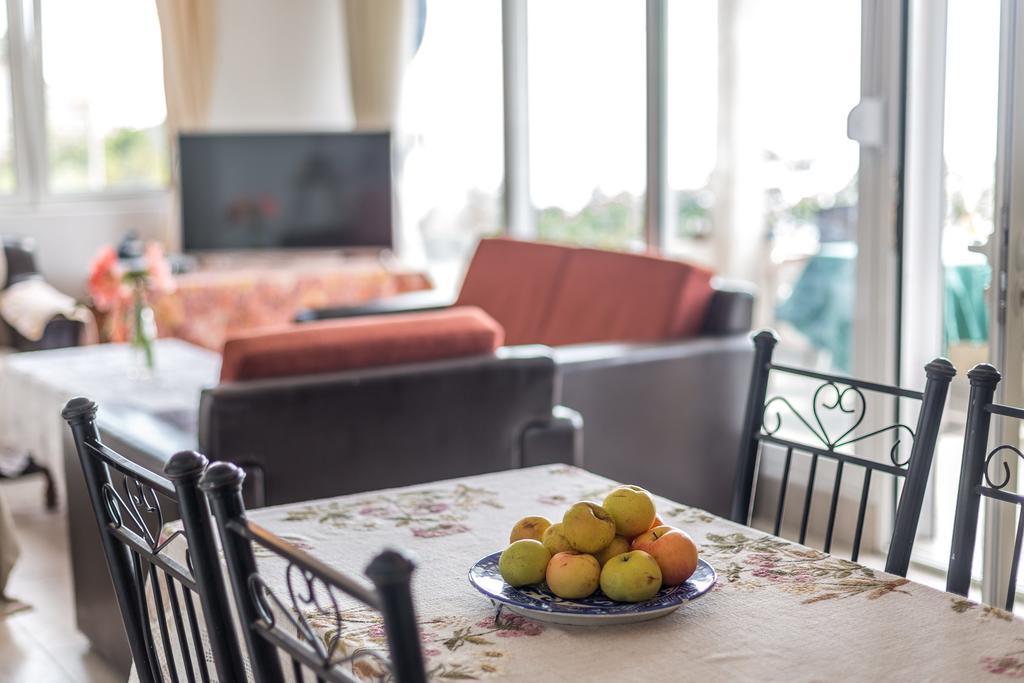 Apartments Olivija Budva Ngoại thất bức ảnh