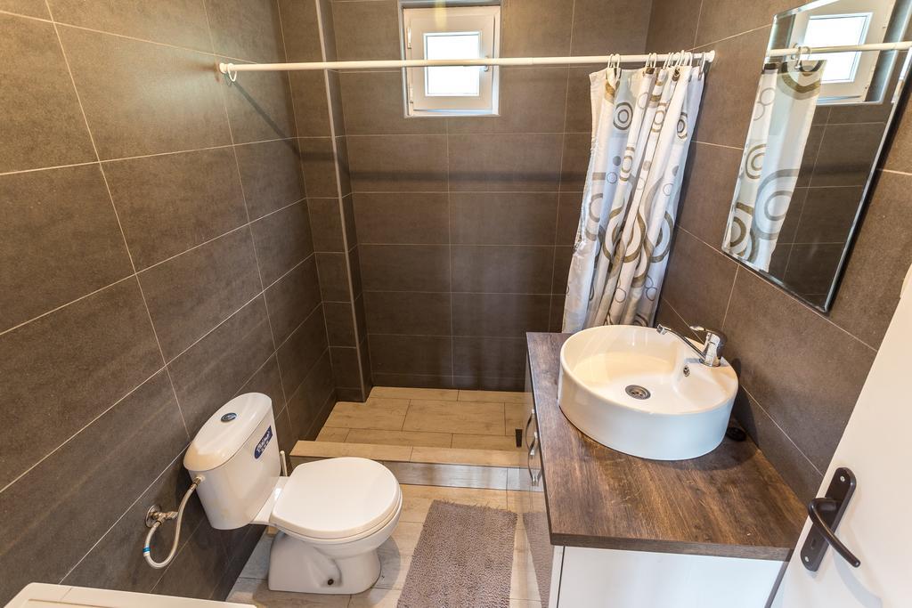 Apartments Olivija Budva Ngoại thất bức ảnh