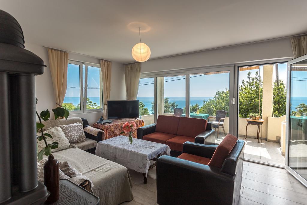 Apartments Olivija Budva Ngoại thất bức ảnh
