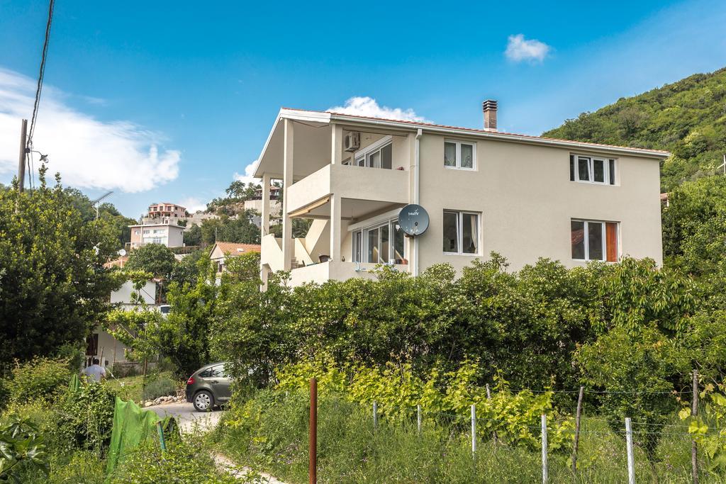 Apartments Olivija Budva Ngoại thất bức ảnh