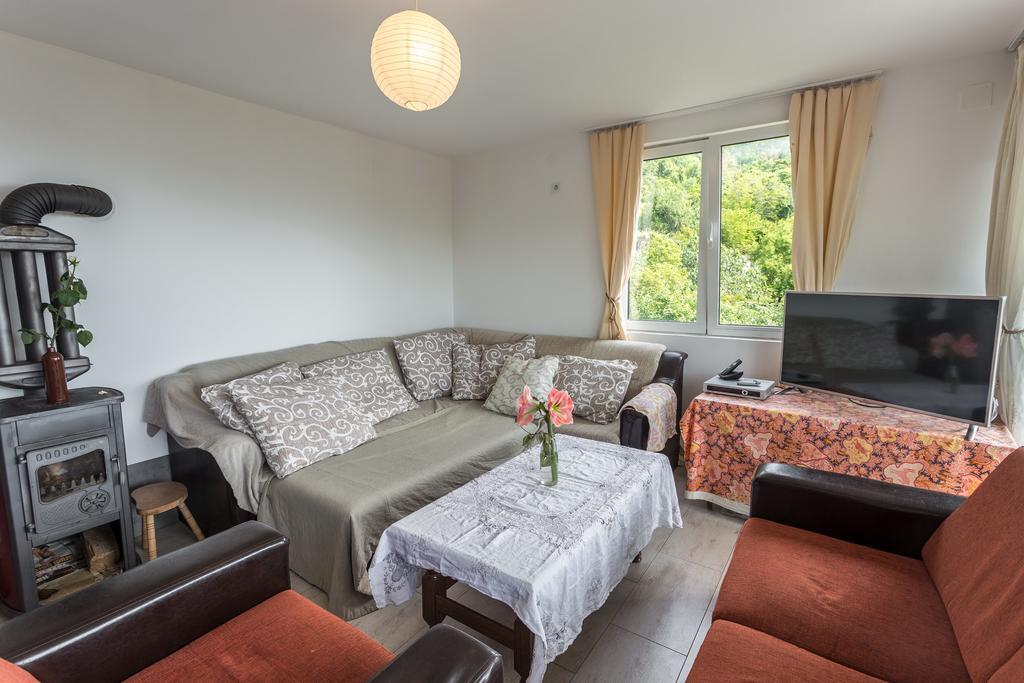 Apartments Olivija Budva Ngoại thất bức ảnh