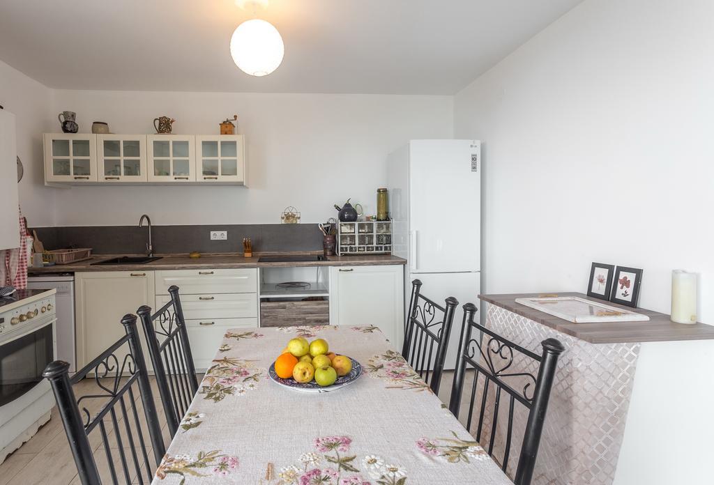 Apartments Olivija Budva Ngoại thất bức ảnh