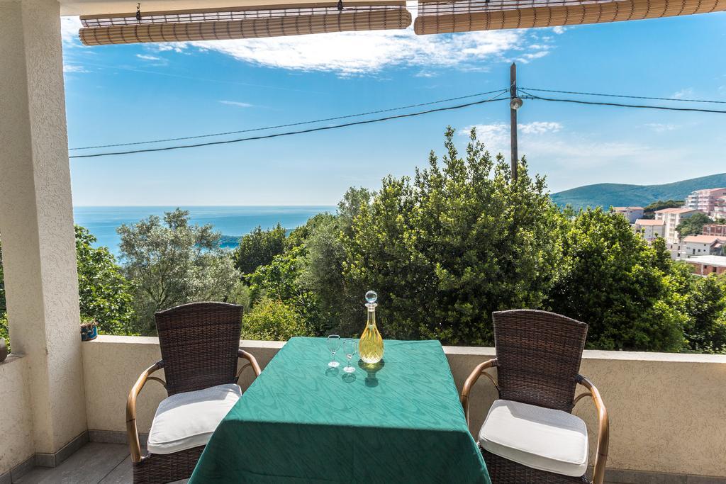 Apartments Olivija Budva Ngoại thất bức ảnh