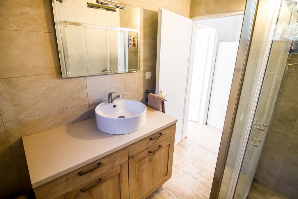 Apartments Olivija Budva Ngoại thất bức ảnh