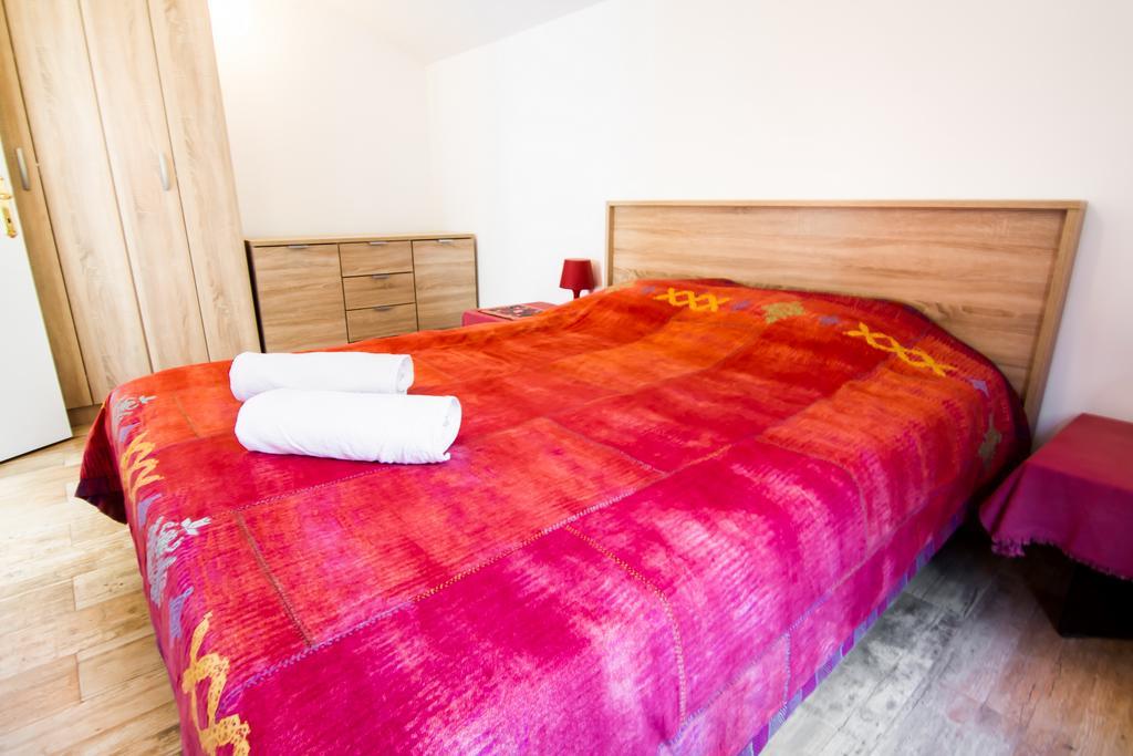 Apartments Olivija Budva Ngoại thất bức ảnh