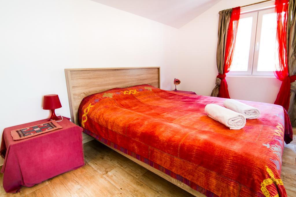 Apartments Olivija Budva Ngoại thất bức ảnh