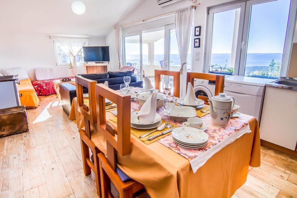 Apartments Olivija Budva Ngoại thất bức ảnh