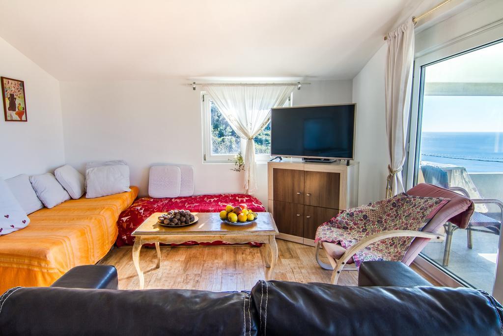 Apartments Olivija Budva Ngoại thất bức ảnh